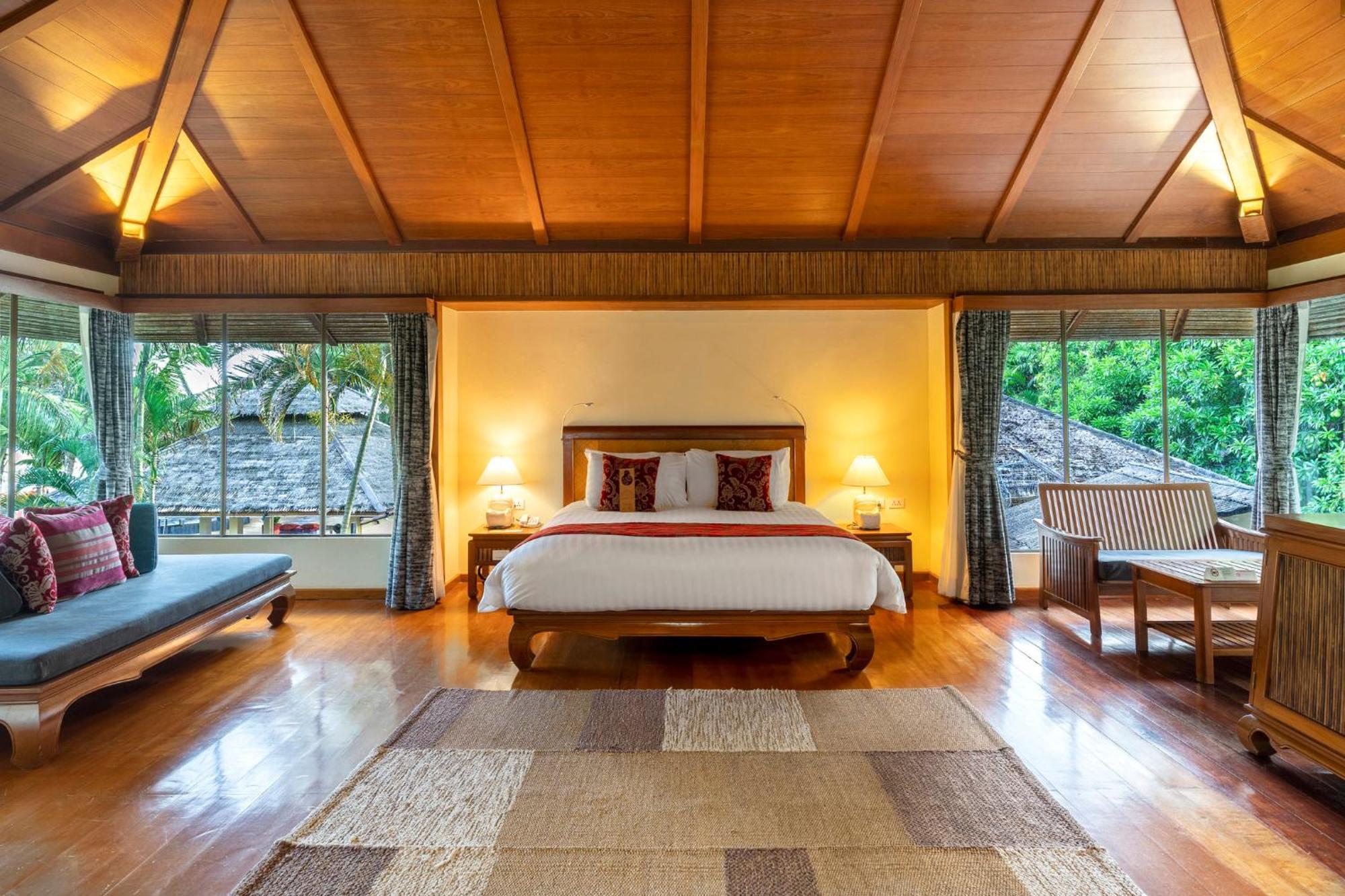 Junior Suite Garden View