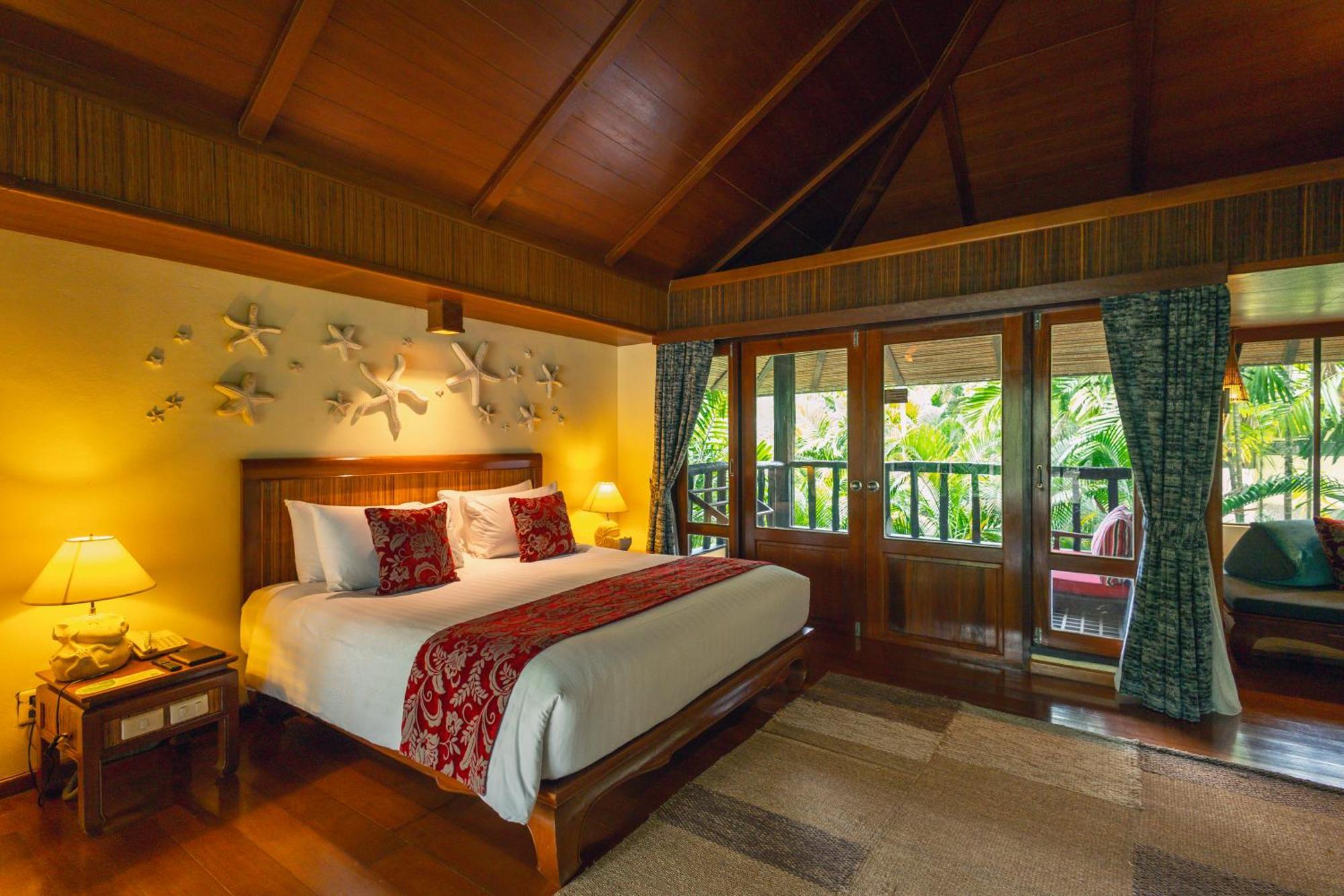 Junior Suite Garden View