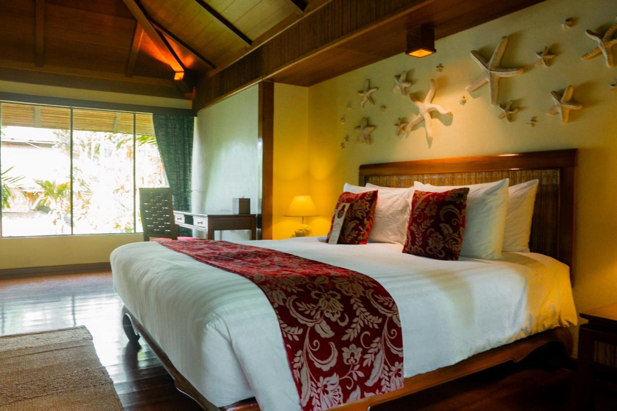 Junior Suite Garden View