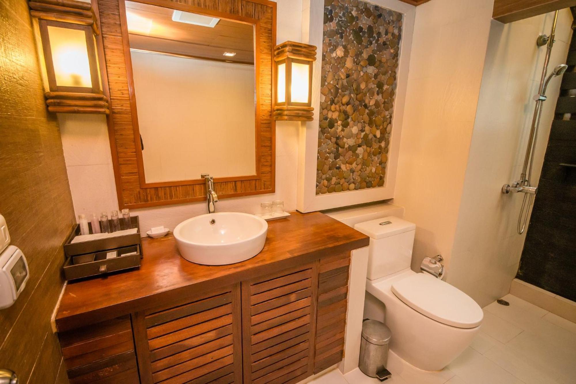 Deluxe Ocean Facing View Cabana