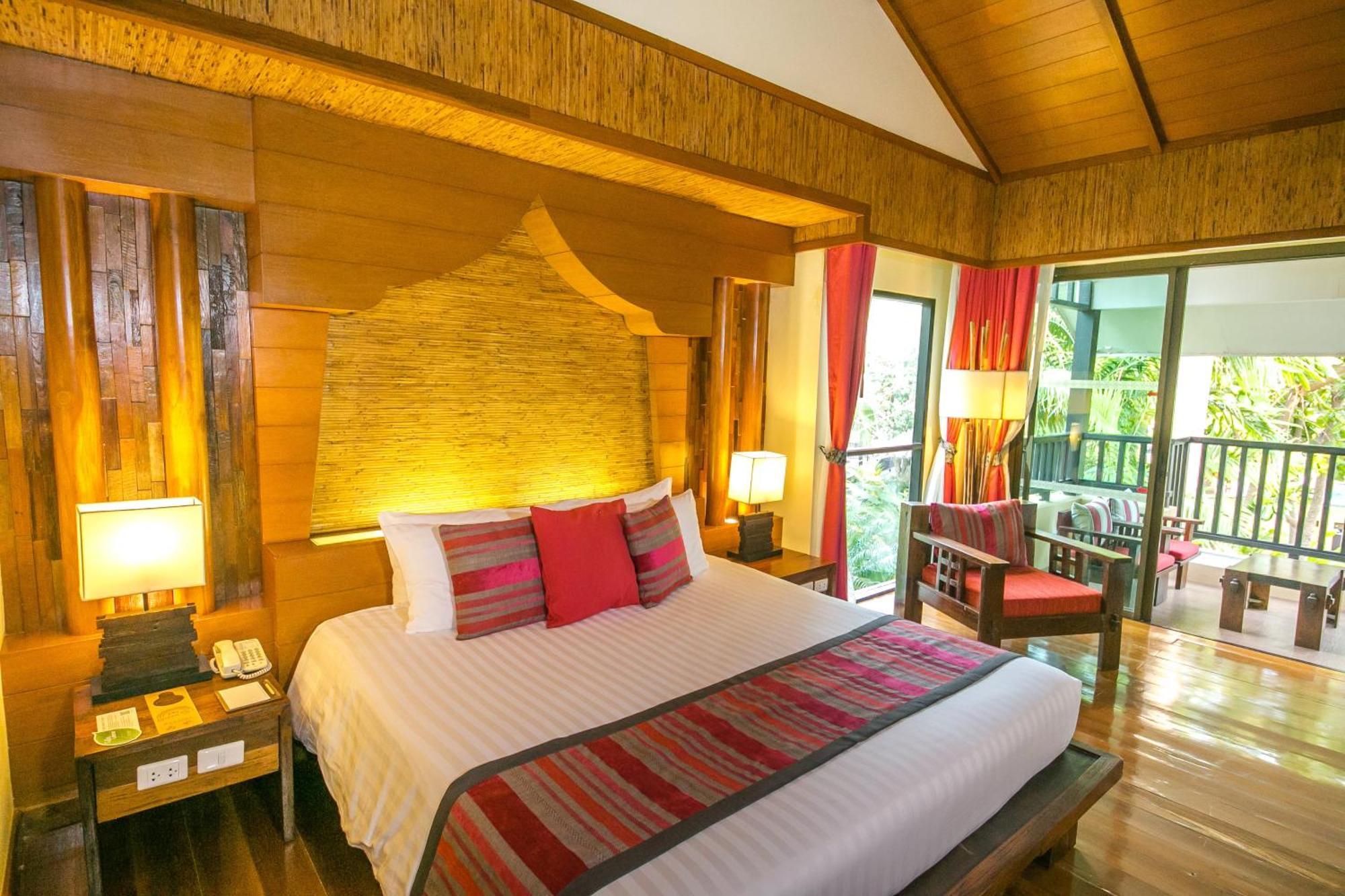Deluxe Ocean Facing View Cabana