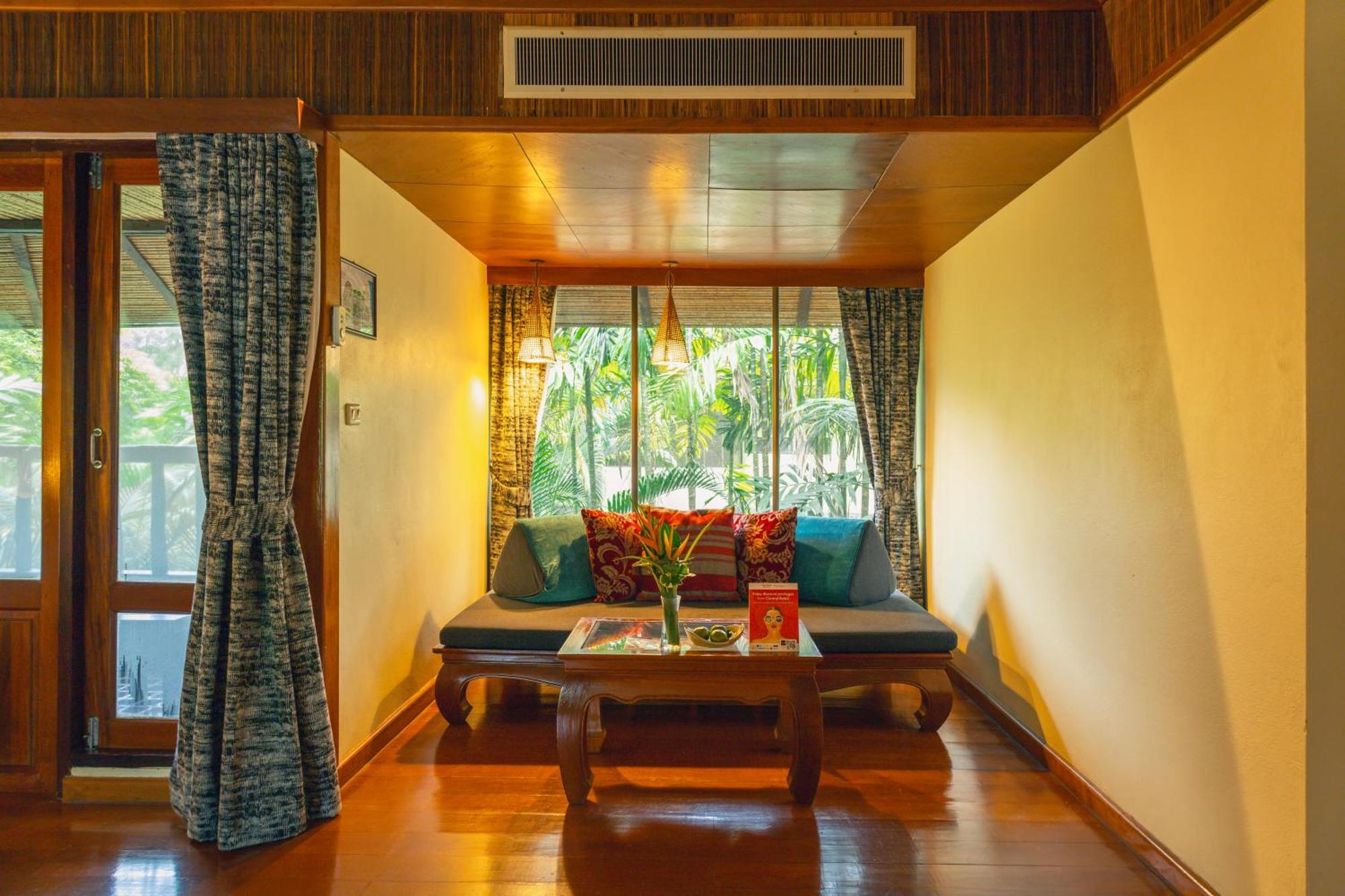 Junior Suite Garden View